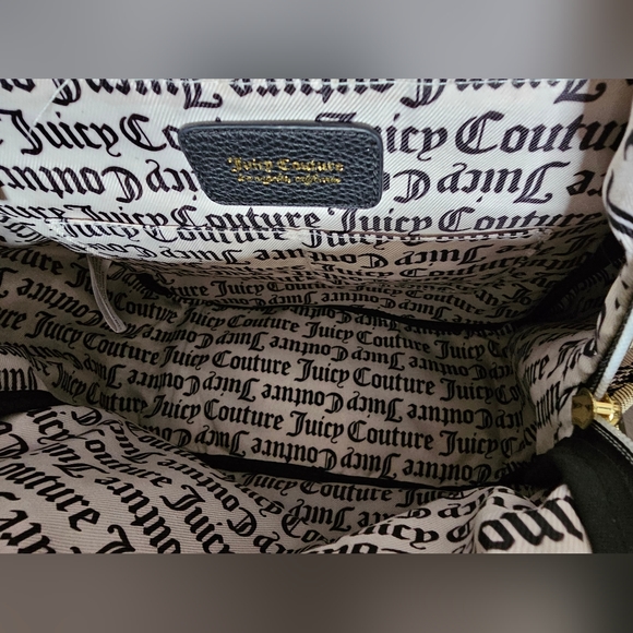 Juicy Couture Backpack Purse EUC - Picture 15 of 16